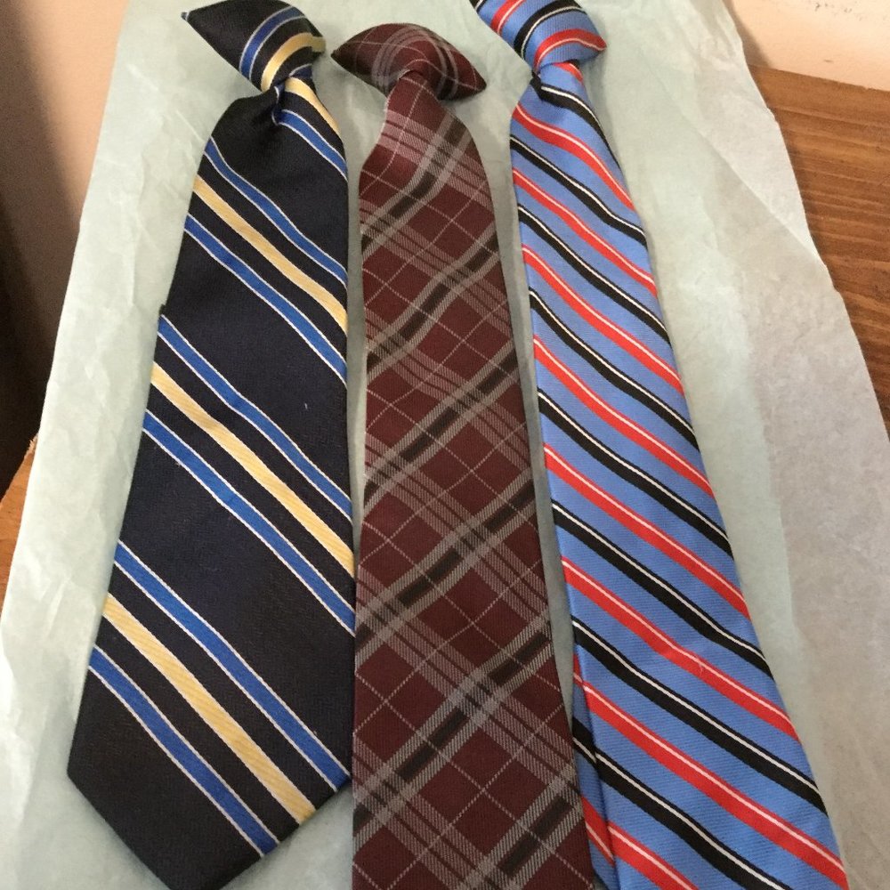 Boys Ties